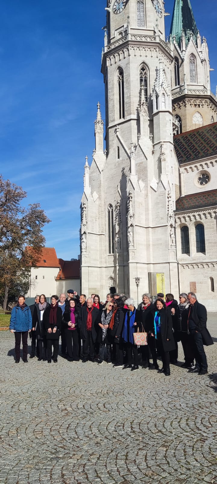 Gounod-Messe im Stift Klosterneuburg